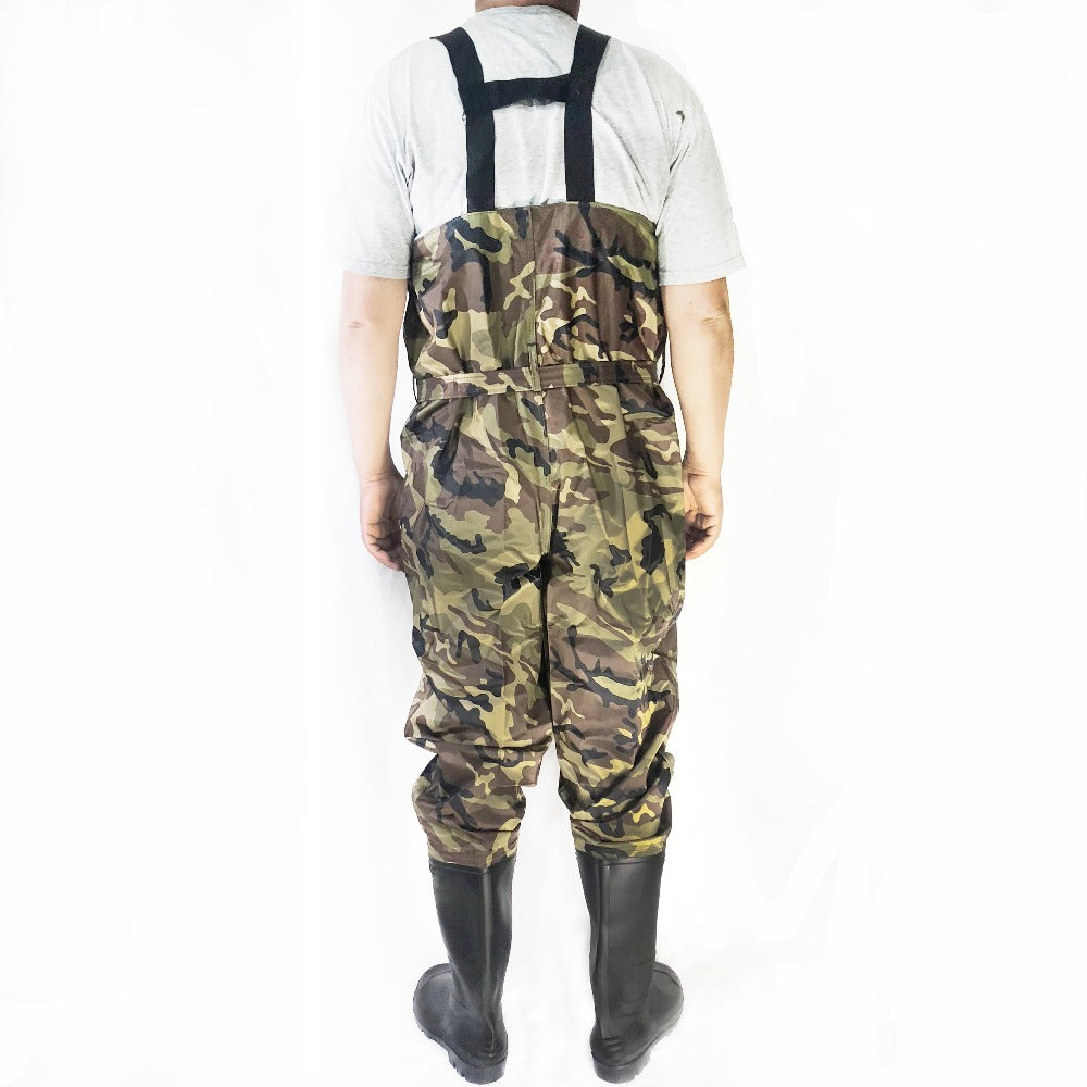 Camouflage Underwater Fishing Pants