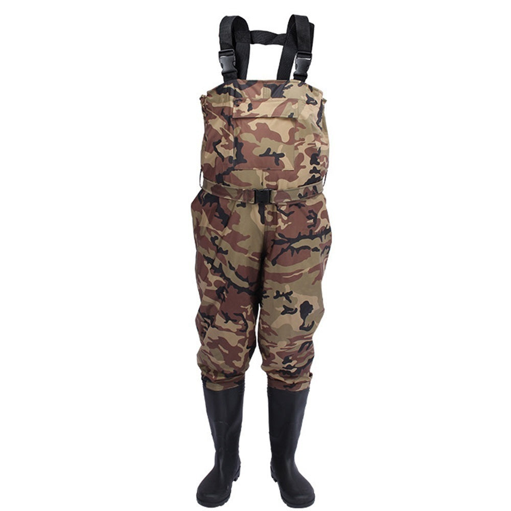 Camouflage Underwater Fishing Pants