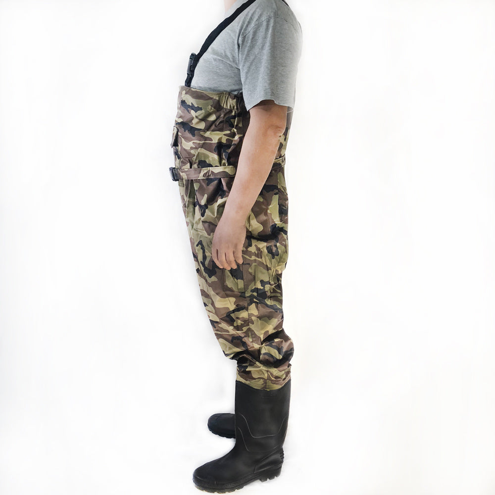 Camouflage Underwater Fishing Pants