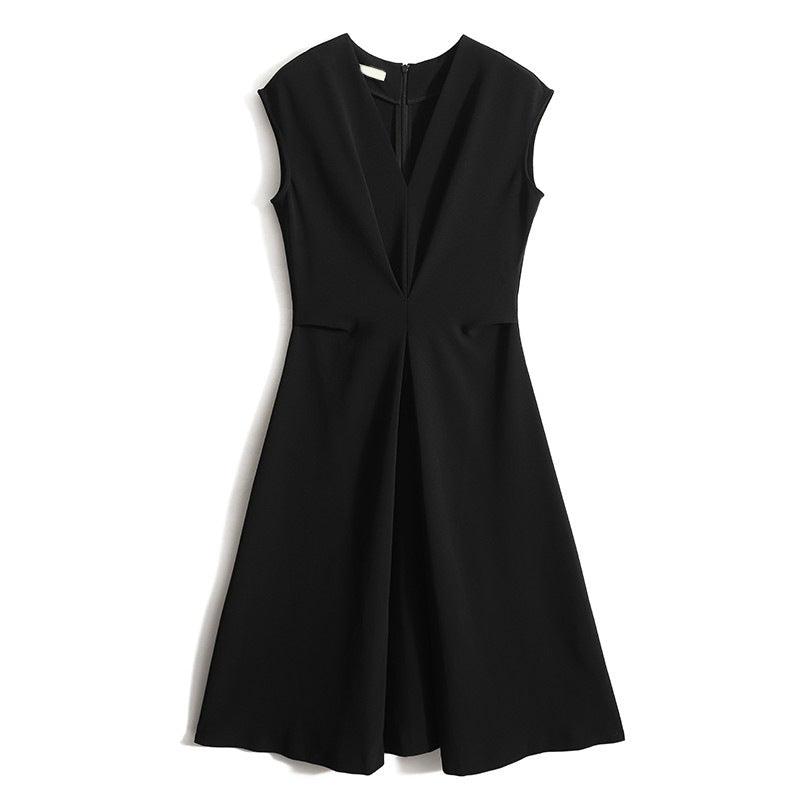 The Magic Of The Little Black Dress Is Stunning In Triacetate