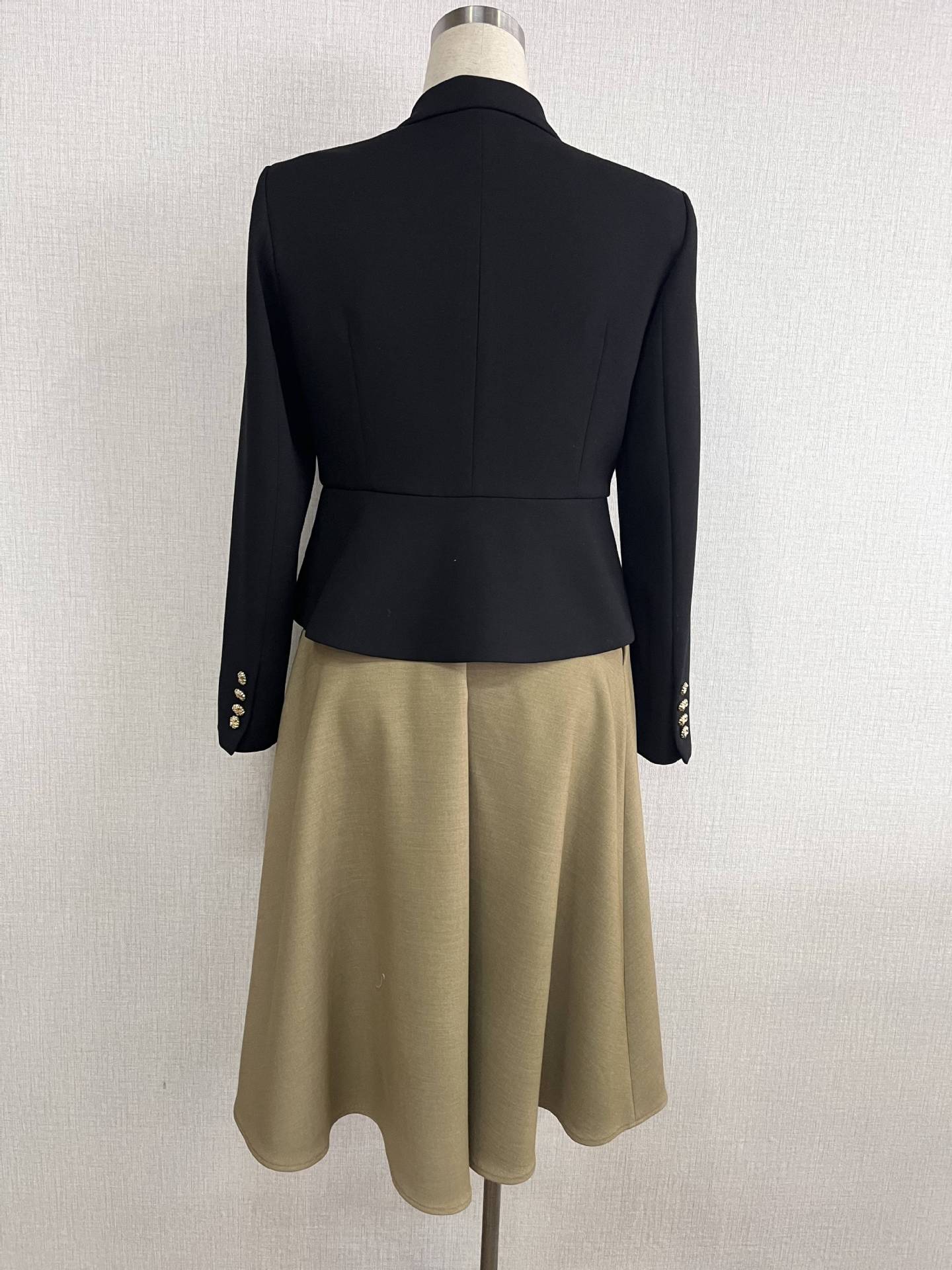 Women's Intellectual Blazer Skirt