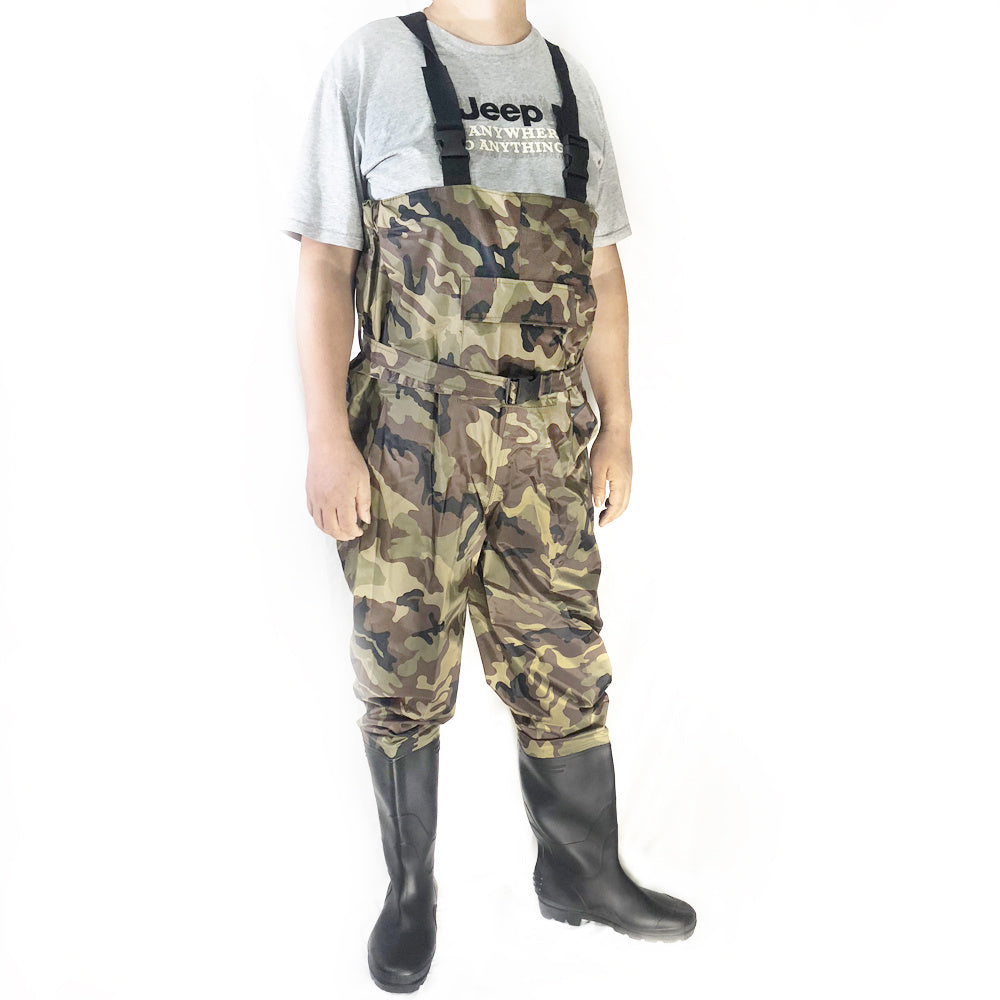 Camouflage Underwater Fishing Pants