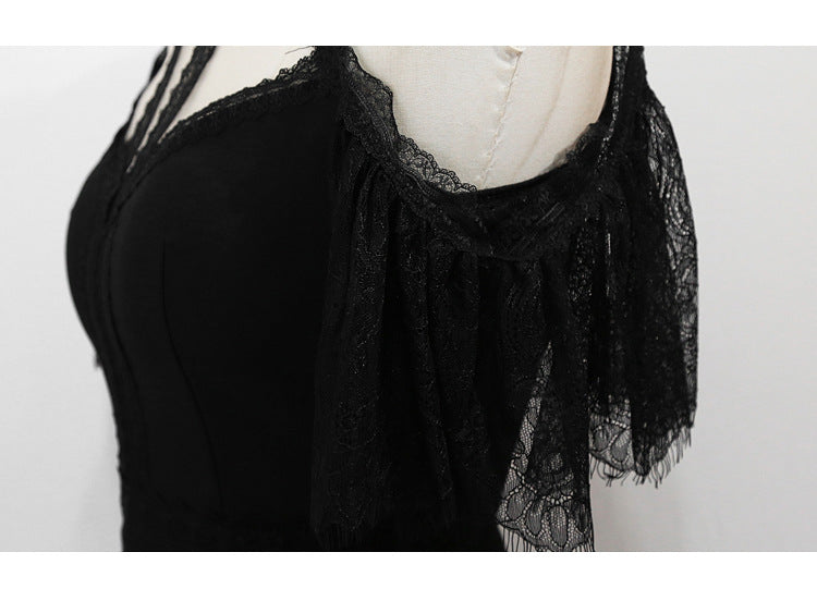 New Sexy Temperament Hanging Neck Lace Spell Receive Waist