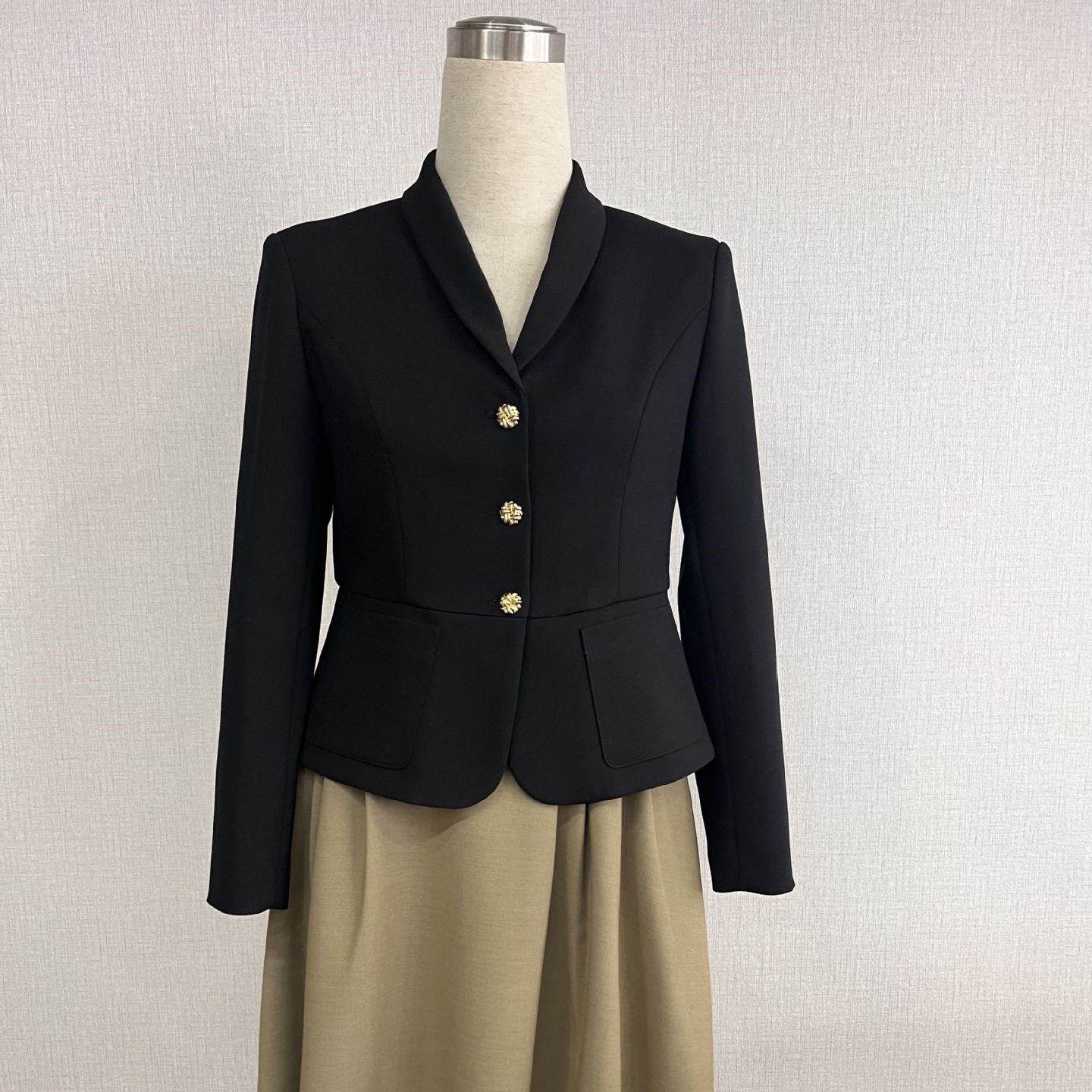 Women's Intellectual Blazer Skirt